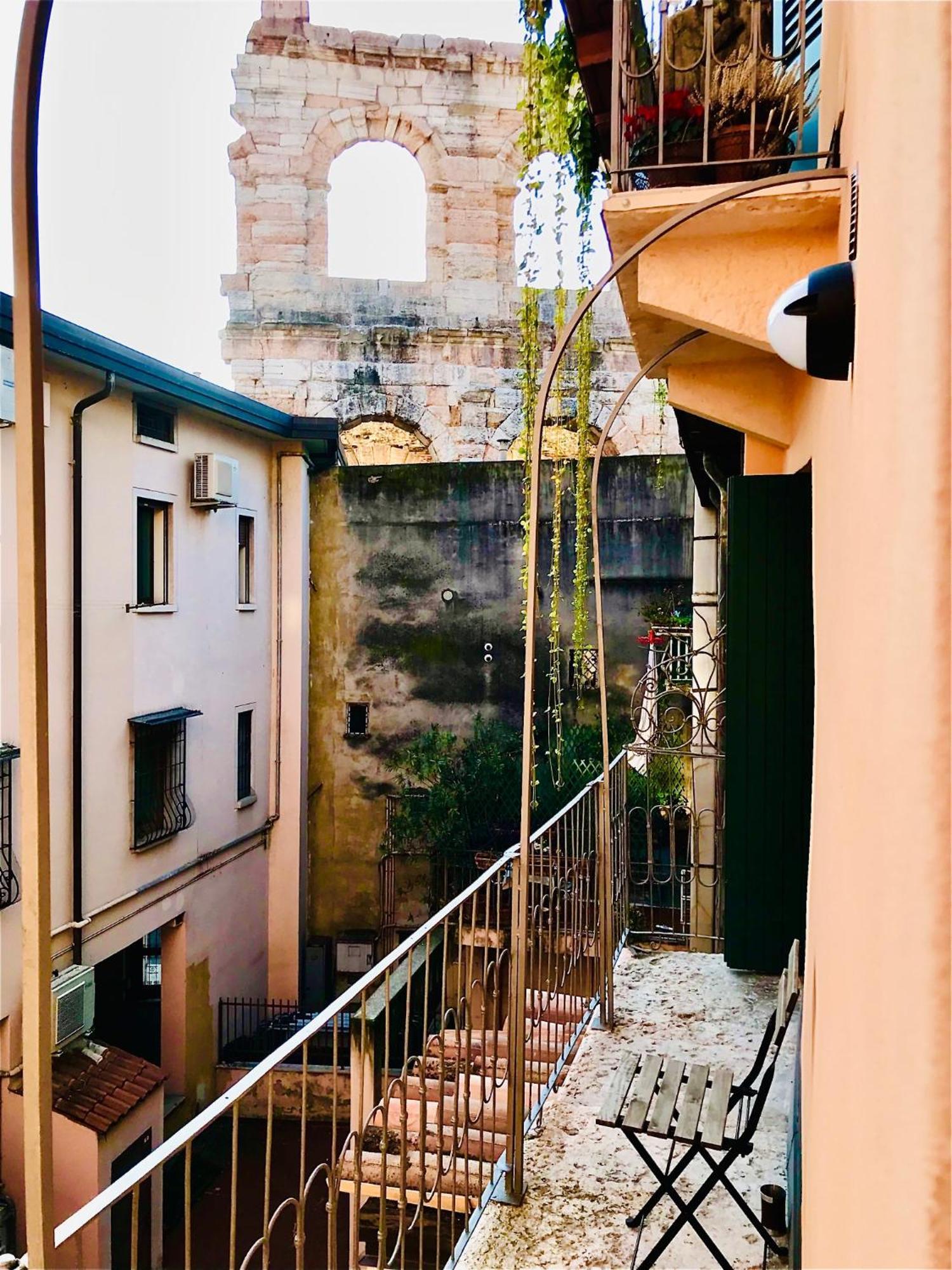 Room Verona Ai Duchi Εξωτερικό φωτογραφία